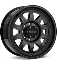 MR316 8-Lug Gloss Black