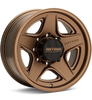 MR319 8-Lug Matte Bronze