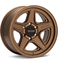 MR319 Matte Bronze