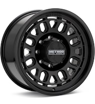 MR321 8-Lug Gloss Black