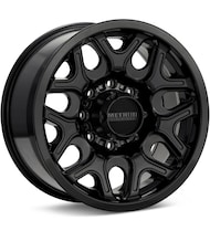 MR322 8-Lug Gloss Black