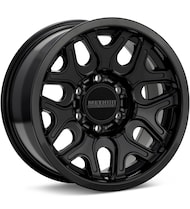 MR322 Gloss Black