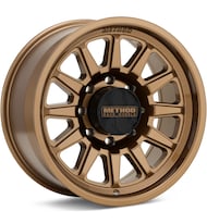 MR323 8-Lug Rally Bronze