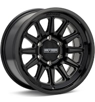 MR323 Gloss Black