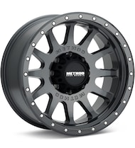 MR605 NV 8-Lug Gloss Titanium