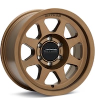 MR701 Matte Bronze