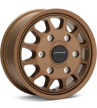 MR703 Van Matte Bronze