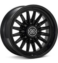 MR803 8-Lug Gloss Black