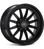 MR803 Gloss Black