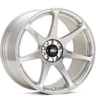 MR154 Battle Polished