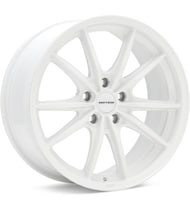 MR162 Zentoku Gloss White