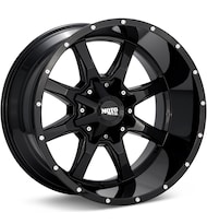 MO970 Gloss Black