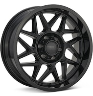 MO812 Turbine Gloss Black