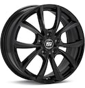 Wheel in carousel - MSW Type 27 Black