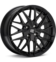 Type 50 4-Lug Gloss Black