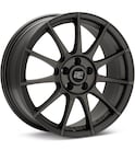Wheel in carousel - MSW Type 85T Matte Graphite Silver