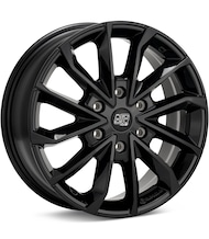 Type 42 6-Lug Gloss Black