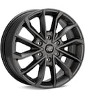 Matte Dark Grey
