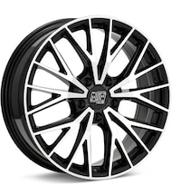 Type 44 Machined w/Black Accent