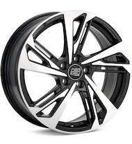 Type 60 Machined w/Gloss Black Accent