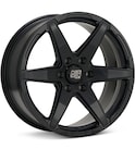 Wheel in carousel - MSW Type 90 Gloss Black