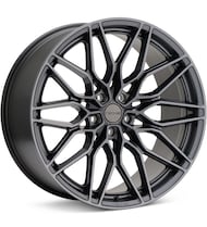 Calabria 5 Matte Gunmetal