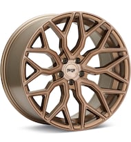 Mazzanti Bronze Brushed