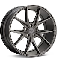 Misano Matte Gunmetal