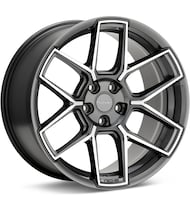 Niche Road Wheels Rise