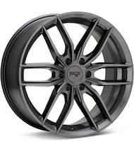 Vosso SUV Anthracite