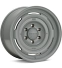 Wheel in carousel - Nomad Field Grey