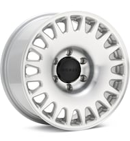 Sahara Silver Machined w/Clearcoat