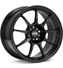 Wheel in carousel - O.Z. Alleggerita HLT Gloss Black