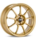 Wheel in carousel - O.Z. Alleggerita HLT Gold