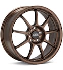 Wheel in carousel - O.Z. Alleggerita HLT Matte Bronze