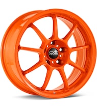 Alleggerita HLT Orange