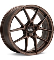 Estrema GT HLT Matte Bronze