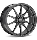 Wheel in carousel - O.Z. Hyper GT HLT Star Graphite