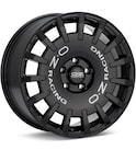 Wheel in carousel - O.Z. Rally Racing Gloss Black