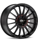 Wheel in carousel - O.Z. Superturismo GT Black