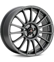 Superturismo TGR-WRT Matte Graphite Silver