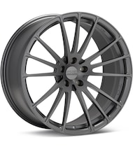 Ares Matte Dark Graphite