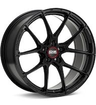 Estrema Forgiata Gloss Black