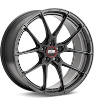 Estrema Forgiata Hyper Titanium