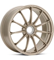 Ultimate ALU CenterLock White Gold