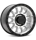 Wheel in carousel - Raceline Alpha 8-Lug Machined w/Black Ring