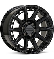 Vector Gloss Black