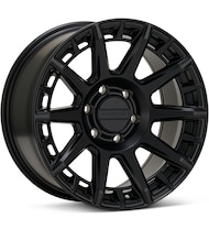 Vector Satin Black