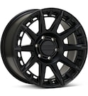 Satin Black