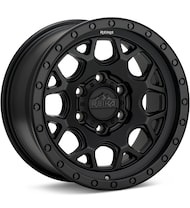 R45 Marauder Satin Black